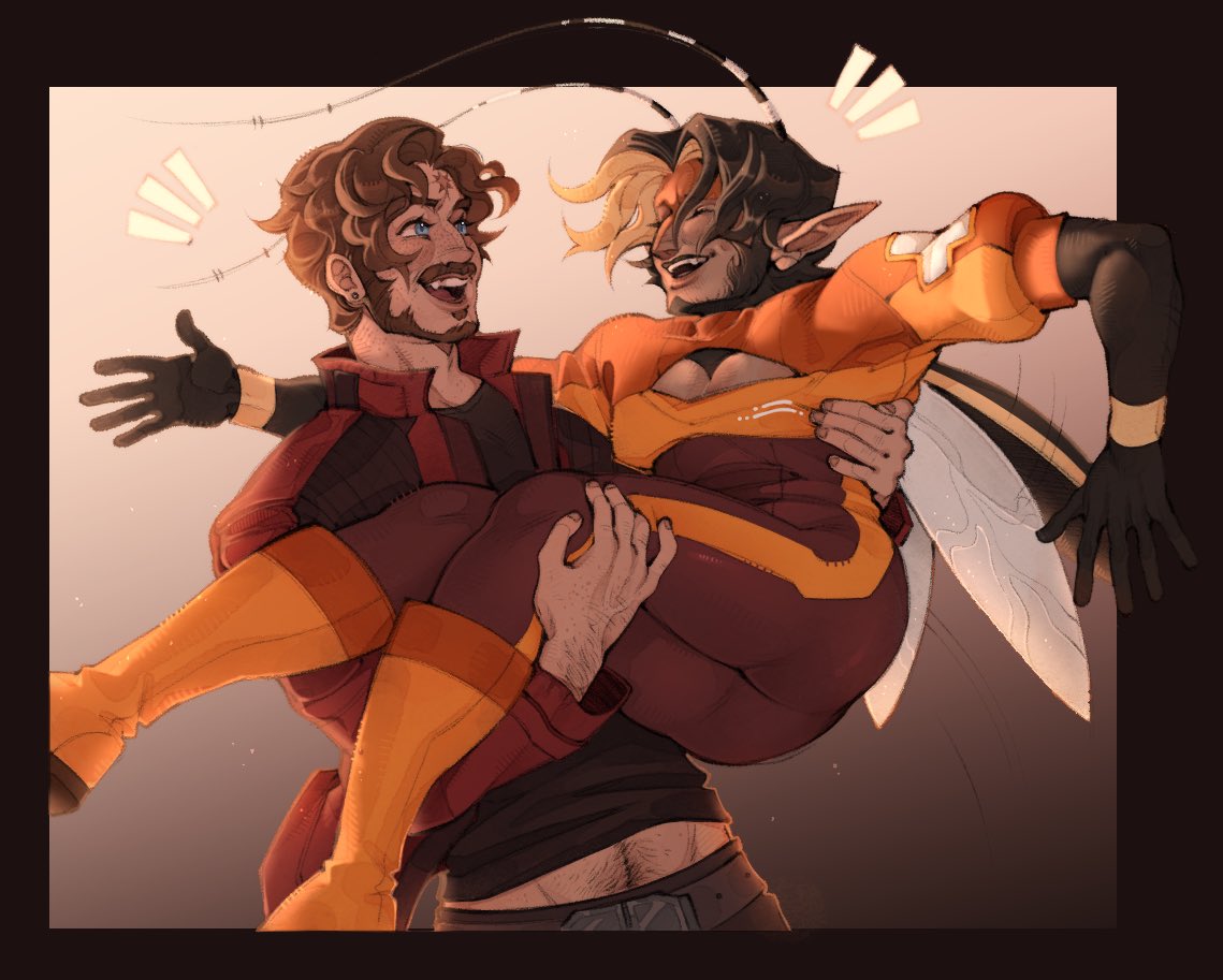 DuckieGrumpy's tweet image. GAAAY!! throws rocks at them
#ocxcanon #GOTGstarlord