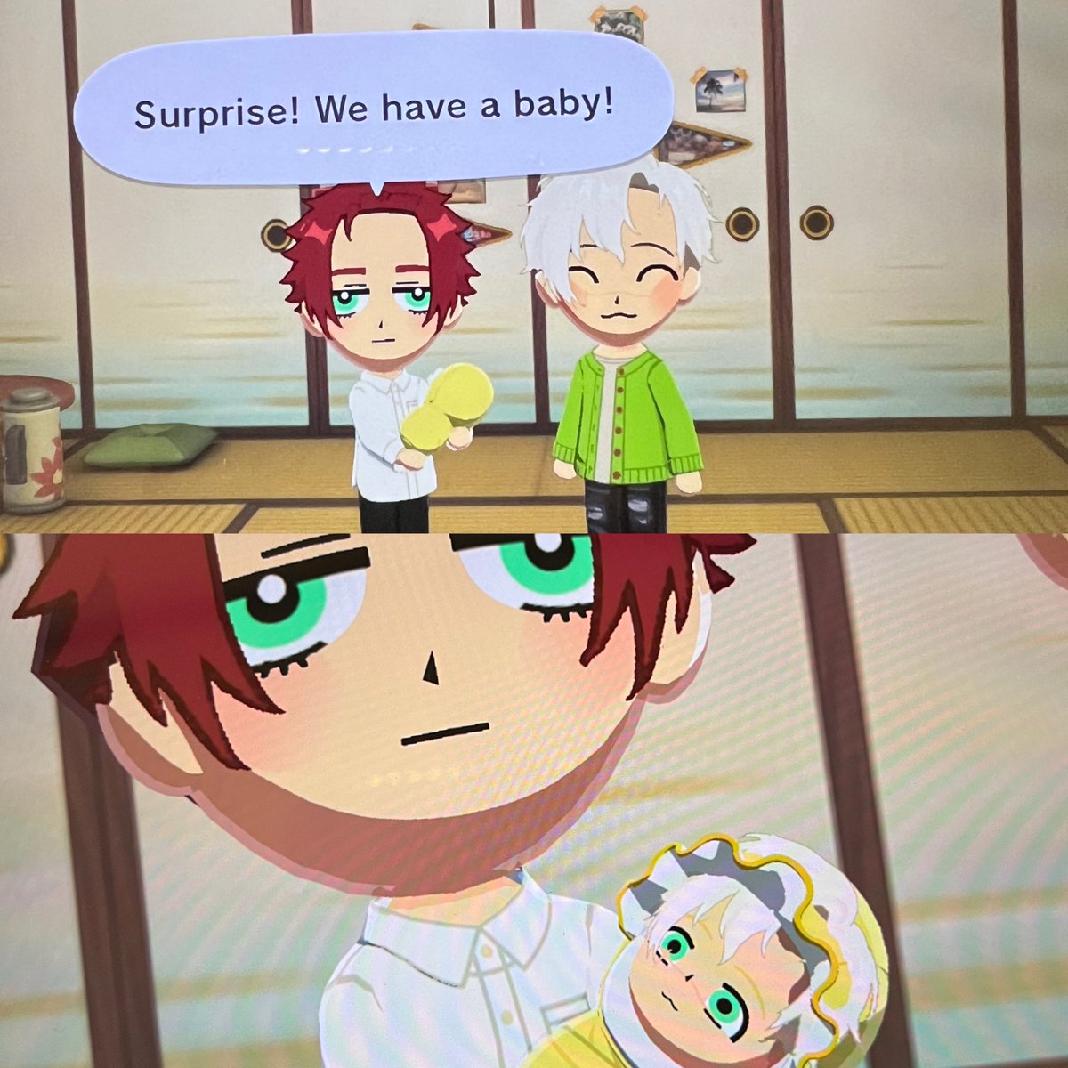 🐟 busy with college! tweet media