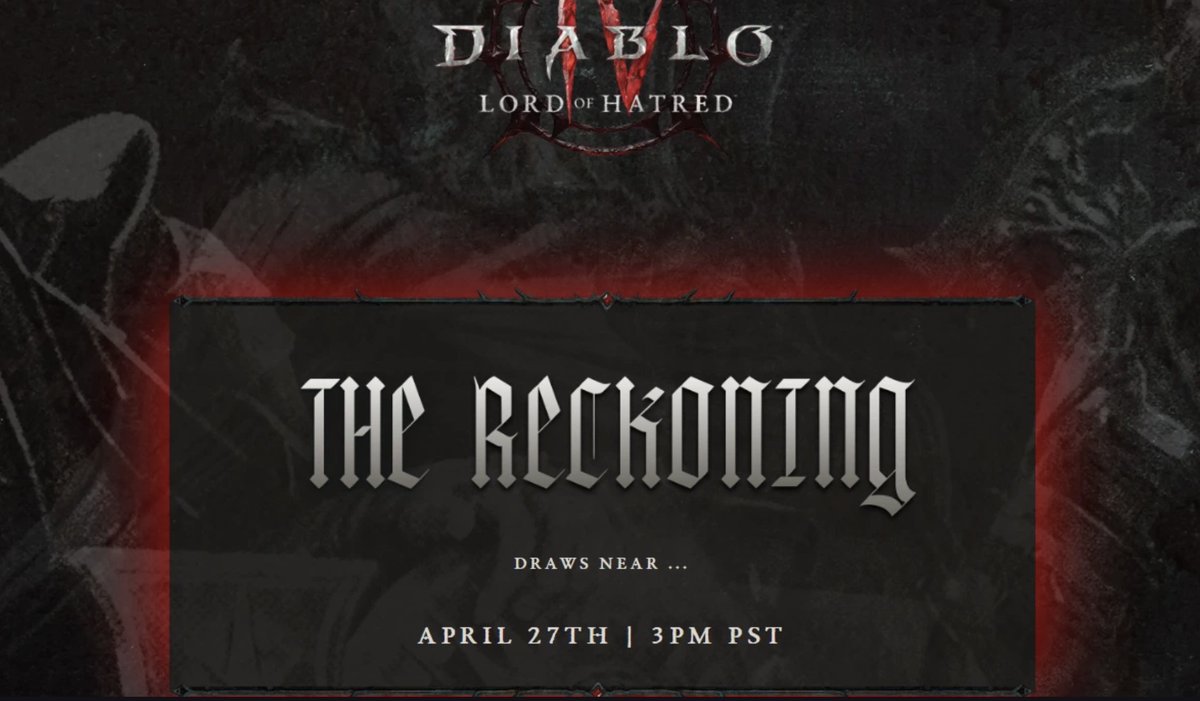 icyveins's tweet image. Blizzard quietly dropped free Diablo 4 shirts and the Paladin and Mephisto designs actually look great. The drop goes live tomorrow at 3PM PDT… with one catch worth knowing first. 🔥 icy-veins.com/d4/news/diablo… #Diablo #DiabloIV