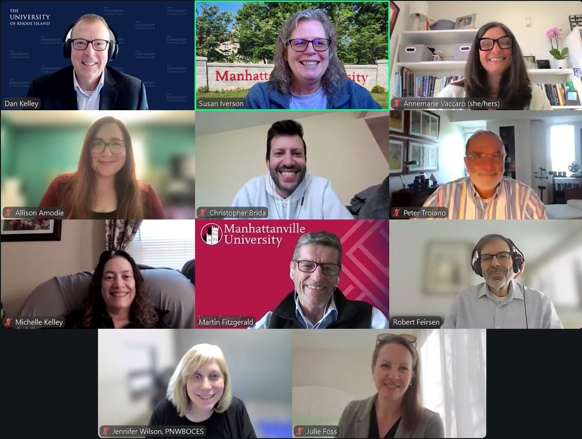 susaniverson1's tweet image. #Congratulations Dan Kelley, Ed.D., @Mville_U  doctoral candidate, on successful dissertation defense: #EdResearch on #ArtificialIntelligence and school #leadership. #MvilleLeads #EdTech FMI, mville.edu/blog/successfu…