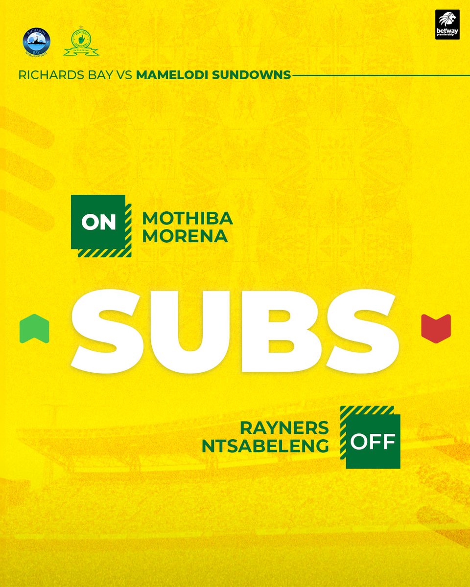 Mamelodi Sundowns FC tweet media