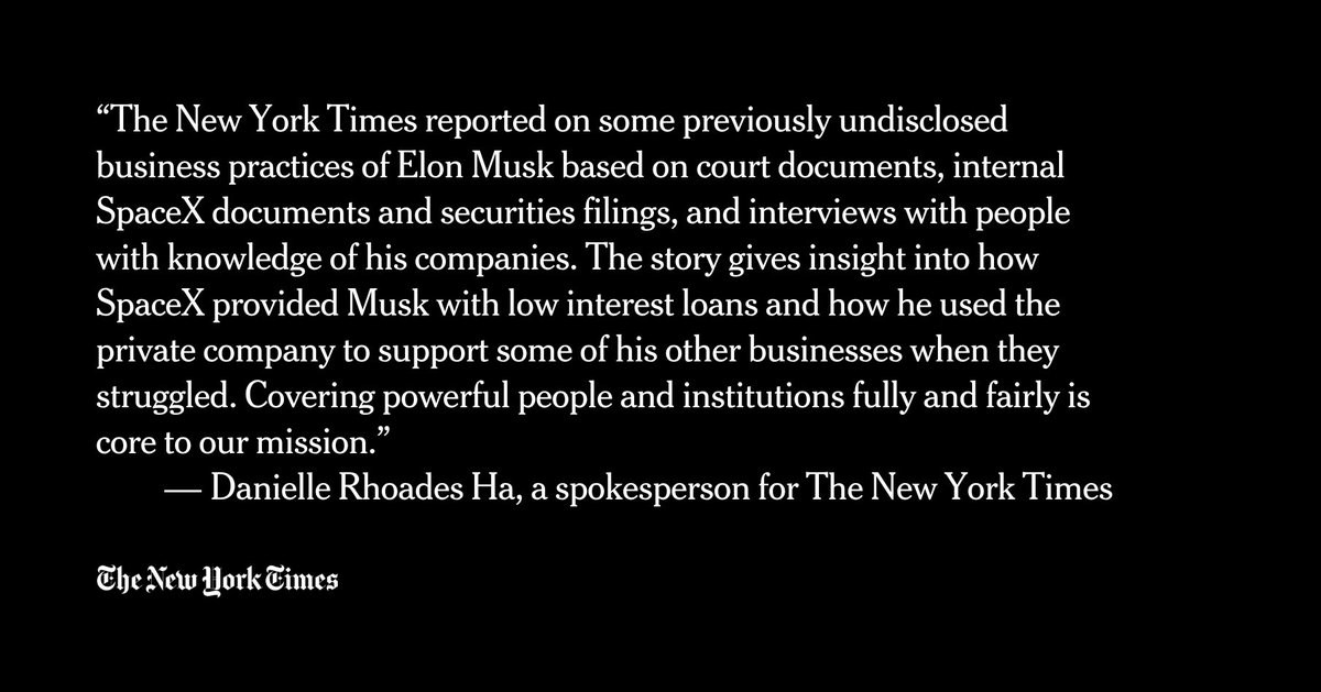 NYTimes Communications tweet media