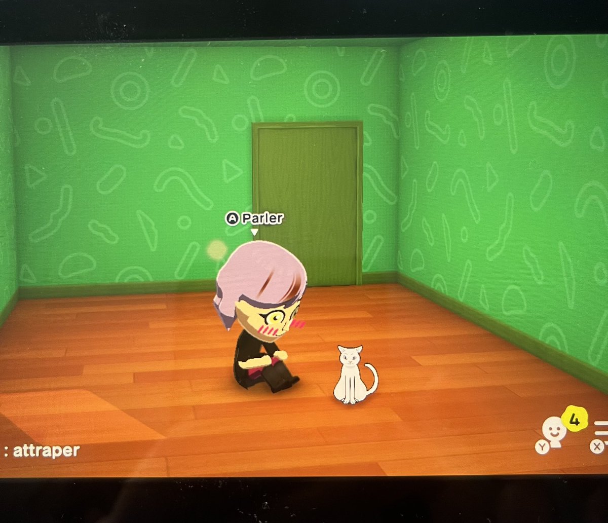 eline_sunny's tweet photo. Today I finished all the palisman from The Owl house in Tomodachi Life AND I’M OBSESSED 🤩 https://t.co/TMUi3rtRnw