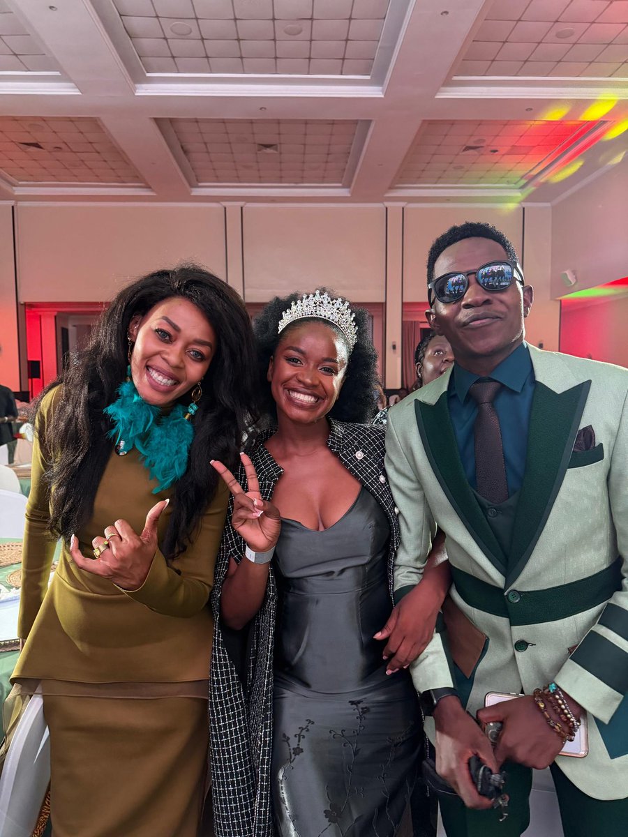 Amos Wekesa tweet media