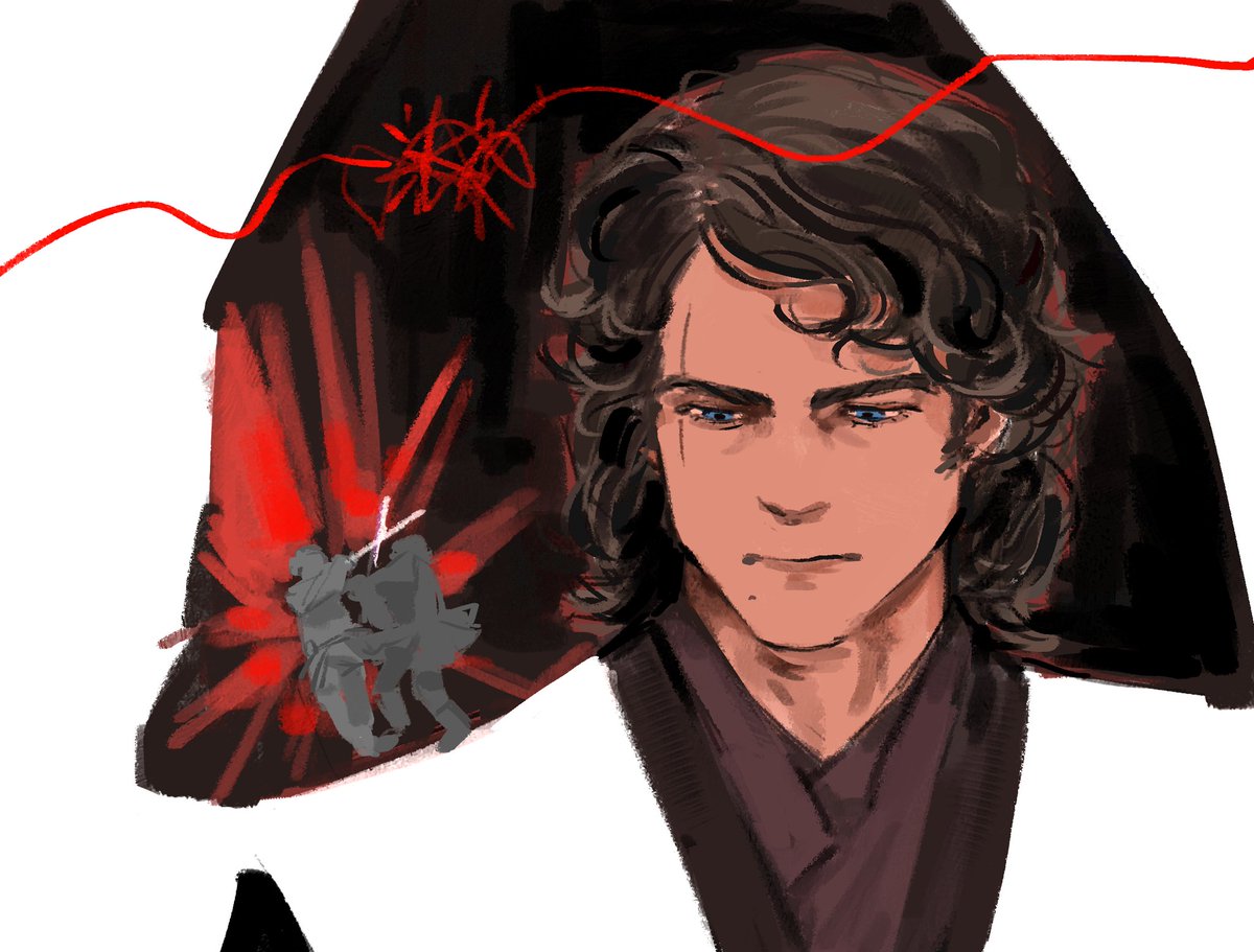 wu_yexi's tweet image. #starwars 
what a mess...