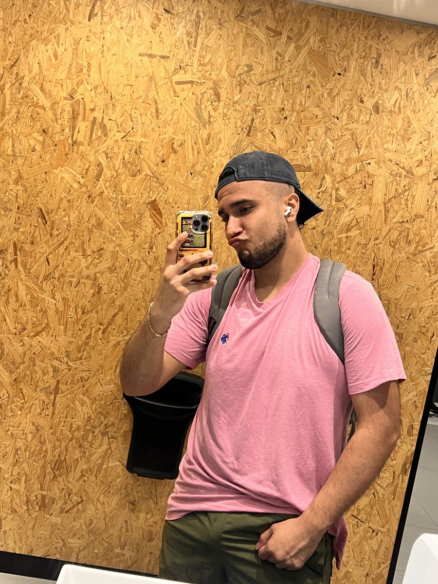 Gym rat o q