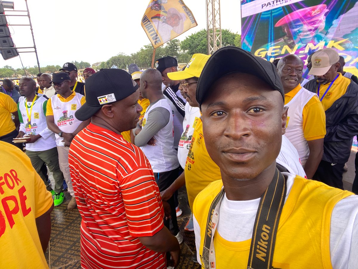 Hon Muhanguzi Jonathan🇺🇬 tweet media