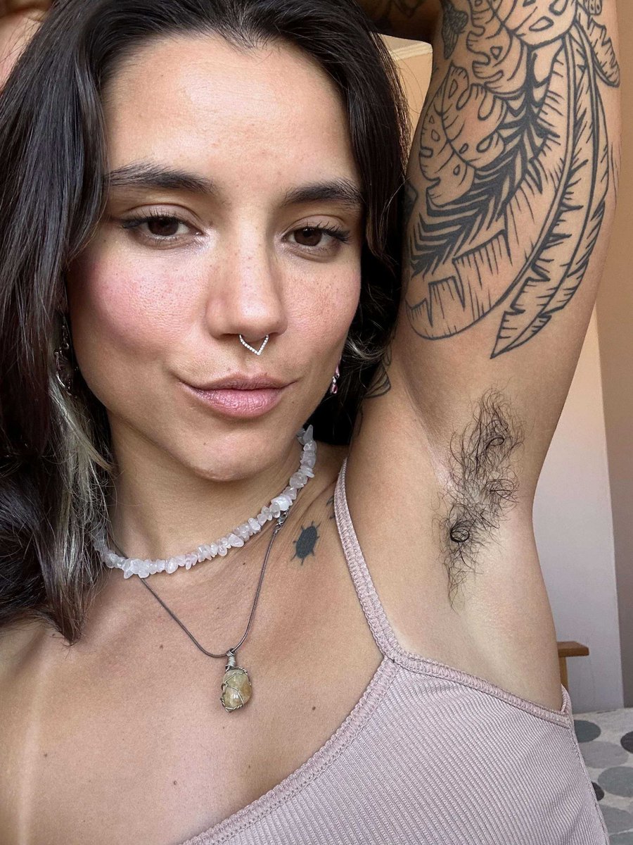 armpit passion tweet media