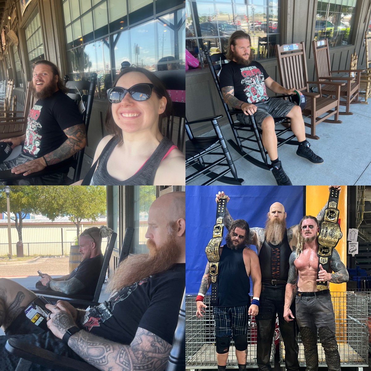 Nikki Cross tweet media