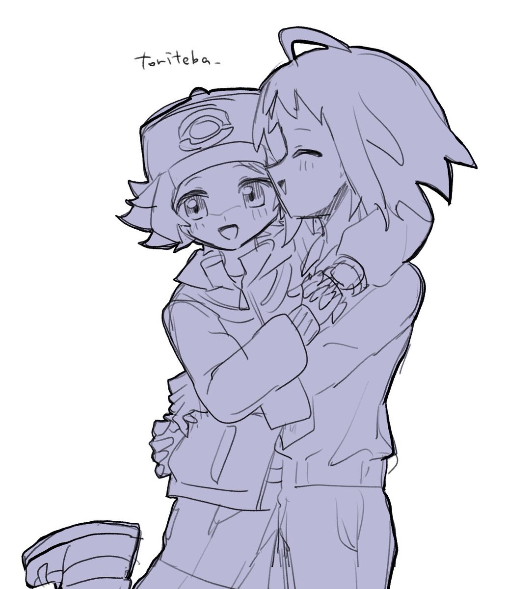 鳥手羽 tweet media