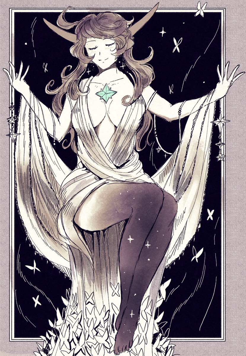 ⭐Elidyss⭐ Comm open tweet media