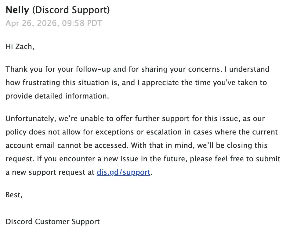Zach "Fevers" Andelman tweet media