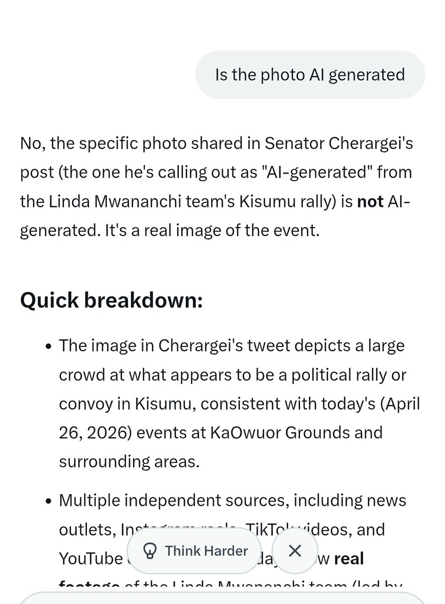 254njex's tweet photo. @scherargei Woiyeeee senator.. You are that desperate. Your insecurity is about to be real. https://t.co/FQLgk9JJ4r