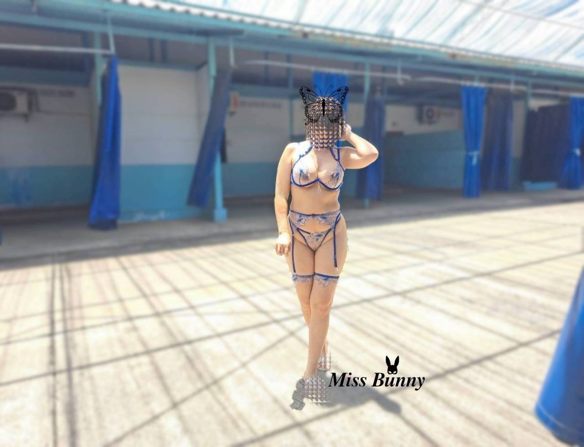 𝐌𝐢𝐬𝐬 𝐁𝐮𝐧𝐧𝐲 tweet media