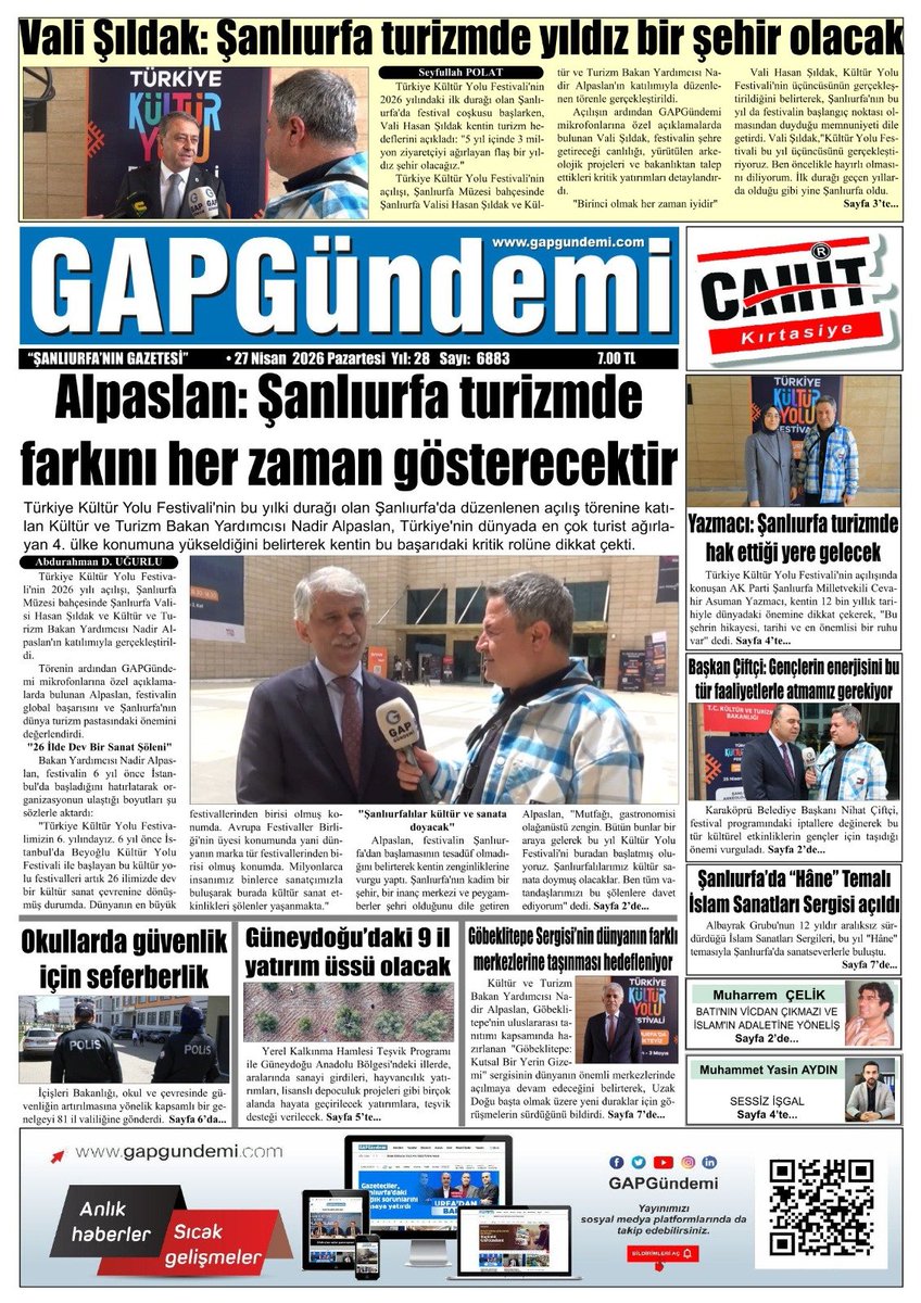 M.Kamil Türkmen tweet media