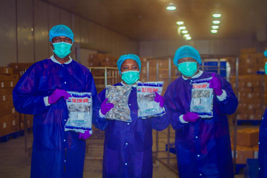 Farmer Akin Alabi® tweet media