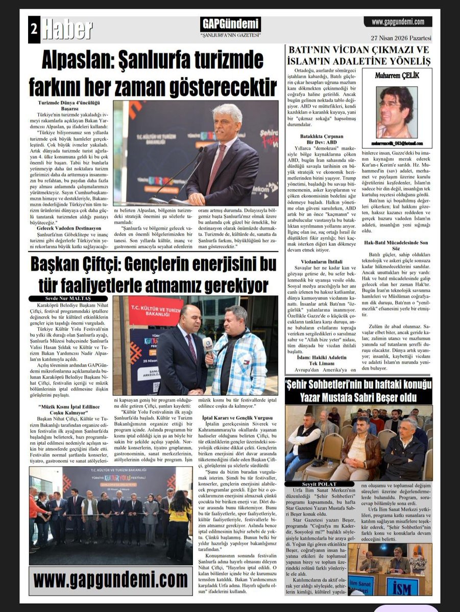 M.Kamil Türkmen tweet media