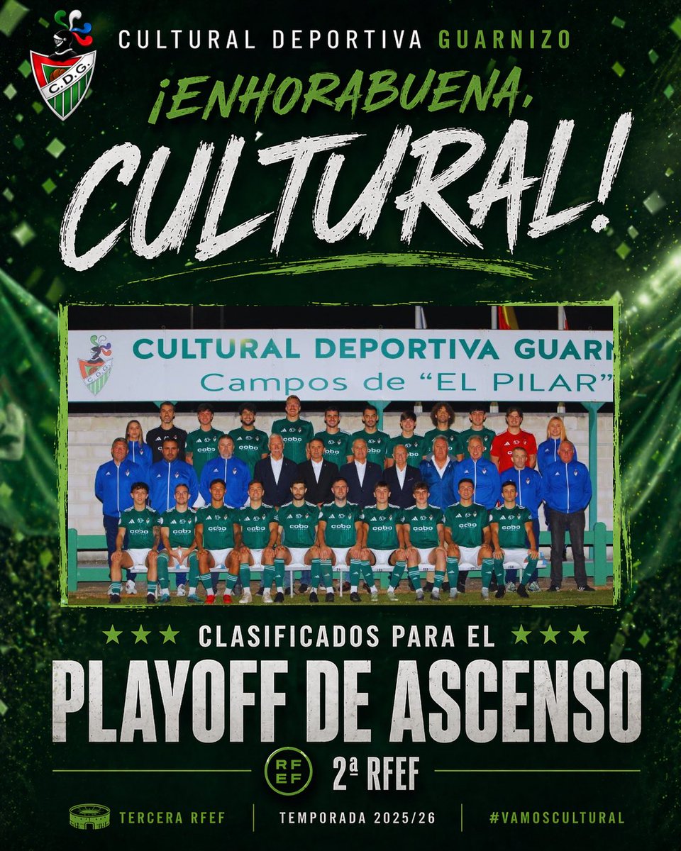 Cultural Deportiva Guarnizo tweet media