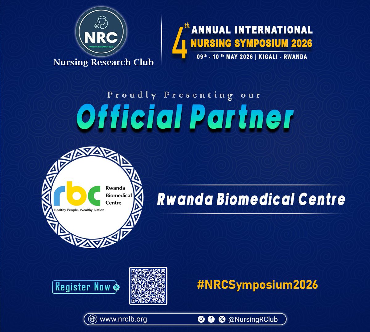 Nursing Research Club (NRC) tweet media