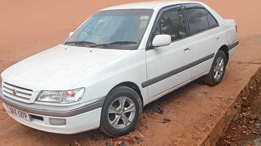 Selling my premio 2001, Within Kampala