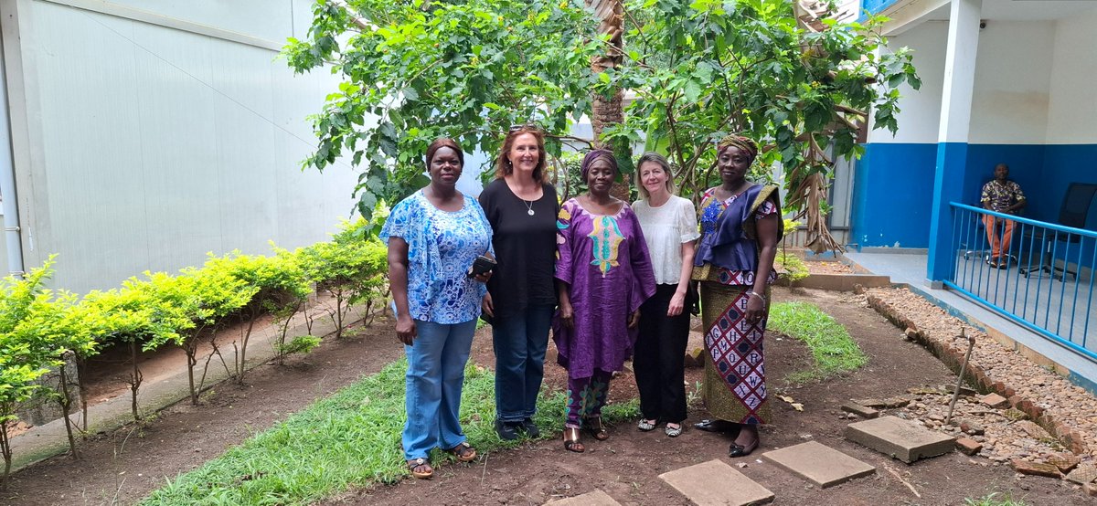 EUAM_RCA's tweet image. EUAM RCA renforce la réponse de l’État face aux violences basées sur le genre 🇨🇫
Avec le Réseau des Femmes Policières, nous structurons l’accompagnement des victimes et renforçons les capacités OPJ, reliant action policière et suivi judiciaire.
#EUAMRCA #WPS #SSR