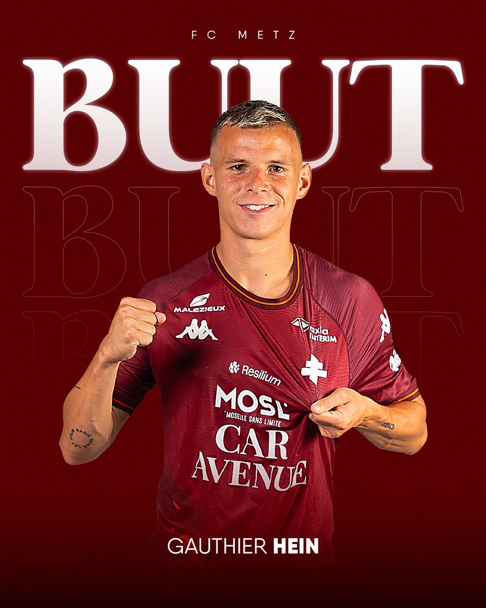 FC Metz ☨ tweet media