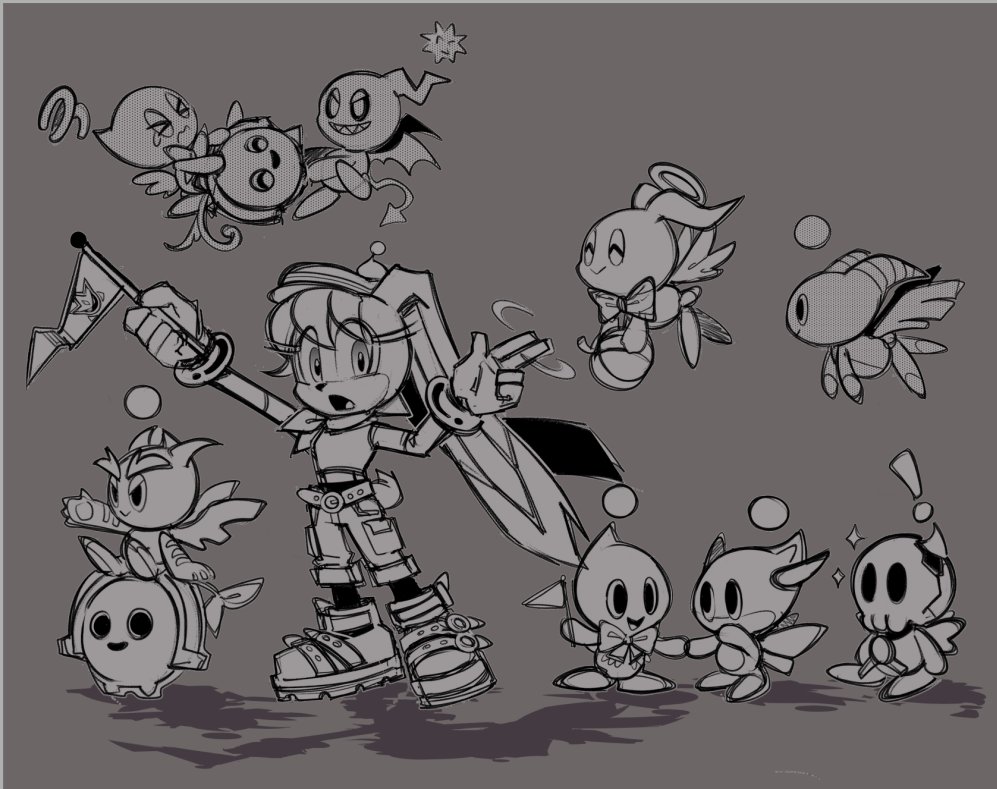 💫 Ares (Commission's Open) 💫 tweet media