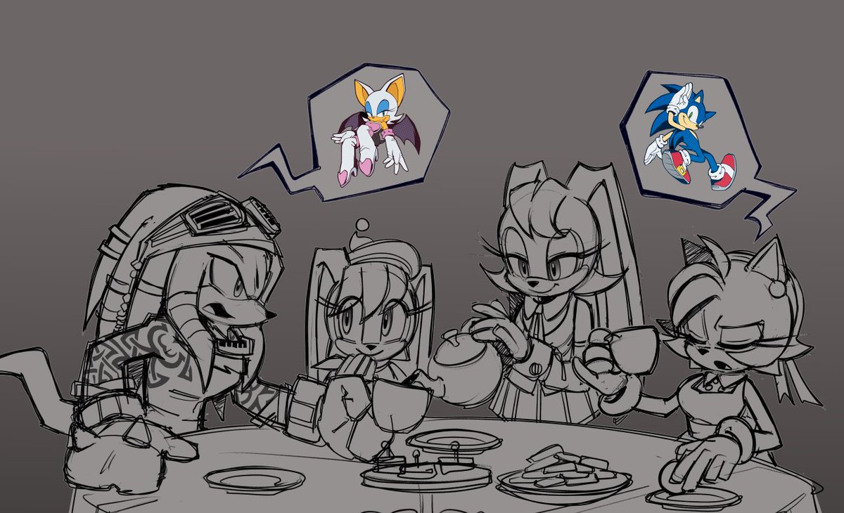 💫 Ares (Commission's Open) 💫 tweet media