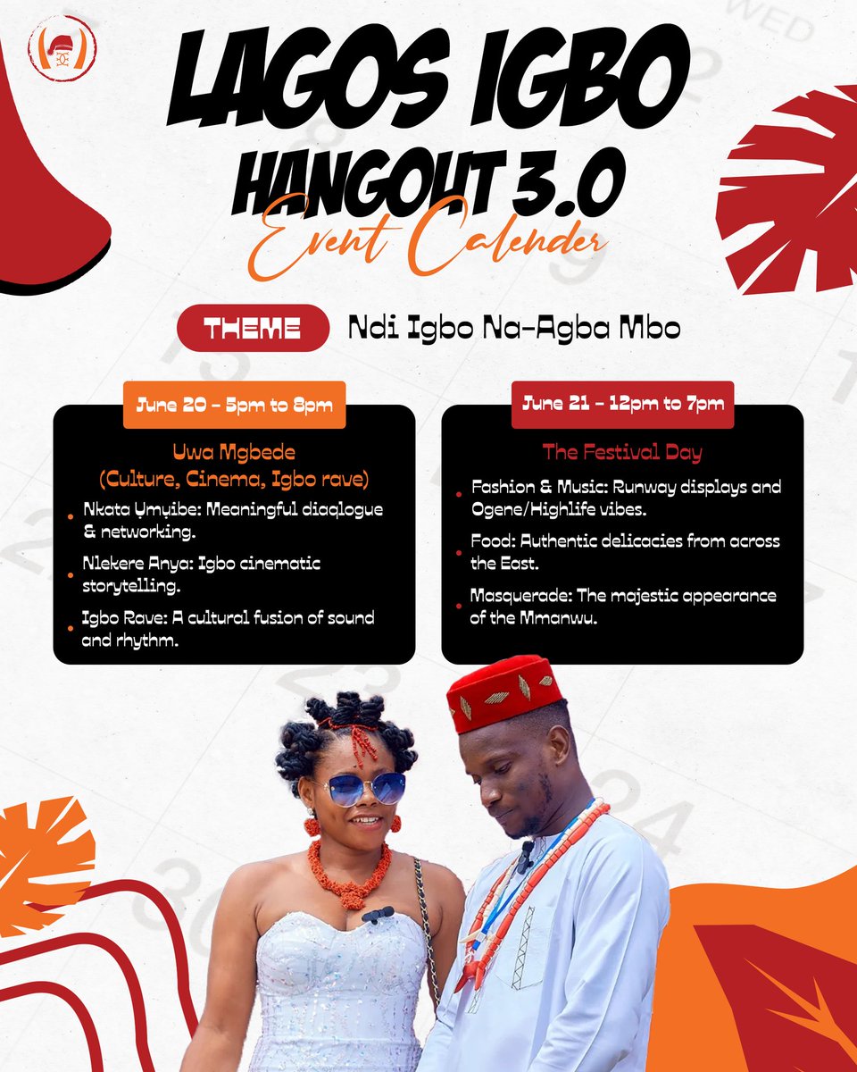 MPA🌍 #LagosIgboHangout tweet media