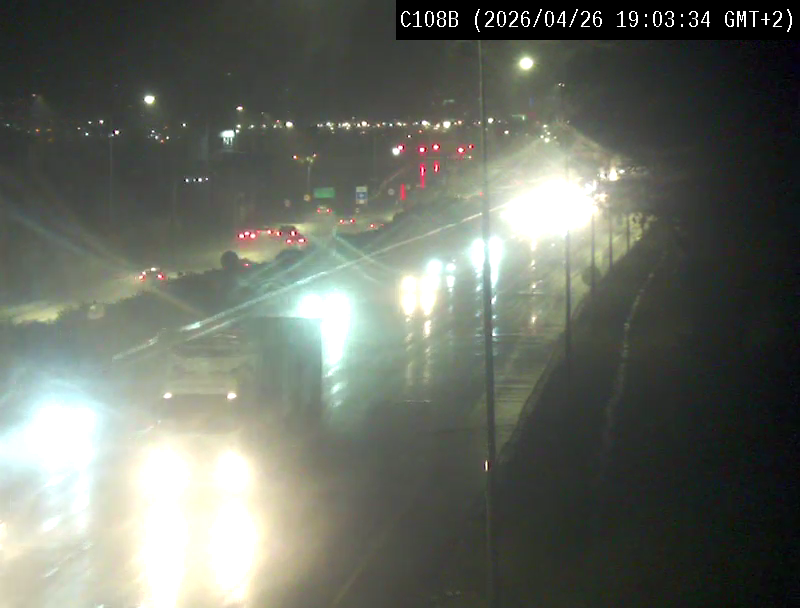 CapeTownFreeway's tweet image. Update: #Crash: N1 Outbound before Platterkloof Rd, is cleared. #BeTheChange