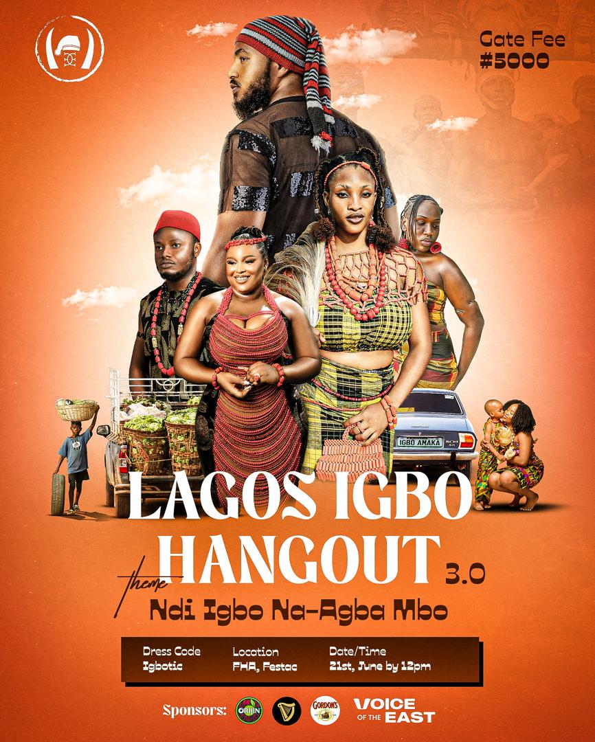 MPA🌍 #LagosIgboHangout tweet media