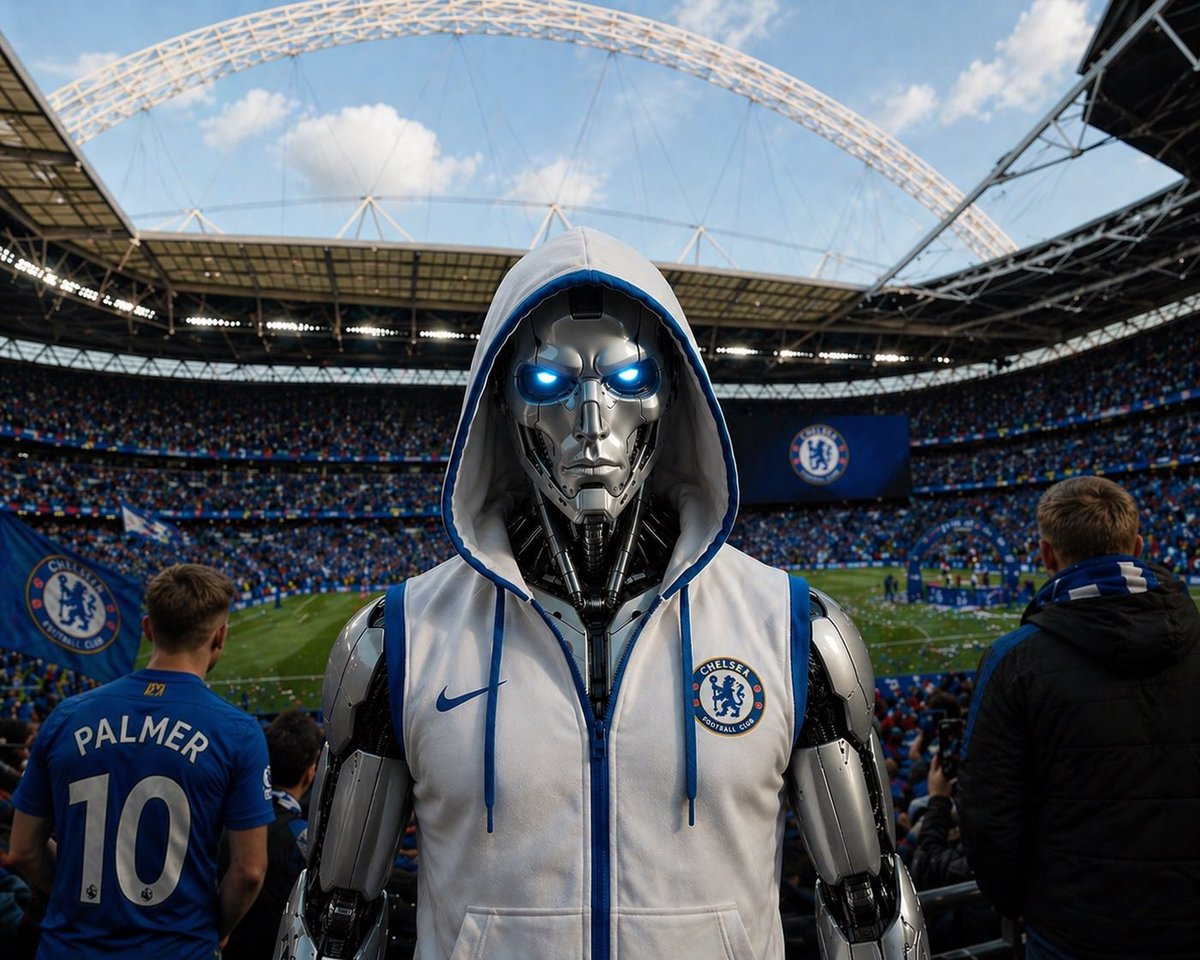 Chelsea VWR_ tweet media