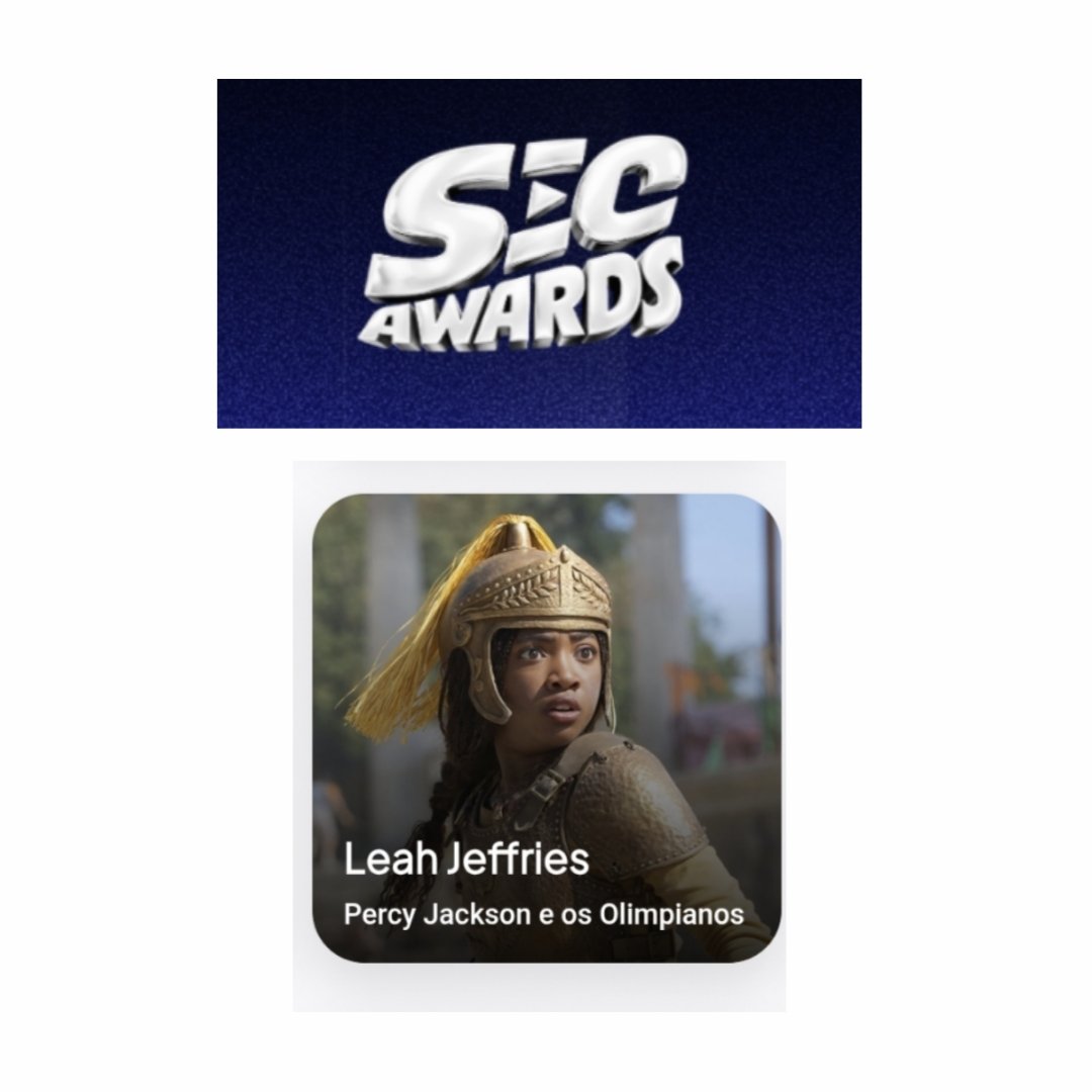 LeahSavaBrasil's tweet photo. Leah Sava Jeffries foi indicada em uma premiação NACIONAL, a #SECAwards!  na categoria de "Melhor atriz em série adolescente". E para votar é muito simples! Segue logo abaixo as instruções postada pela própria premiação. ❤️ https://t.co/dUmVQsPBQ3