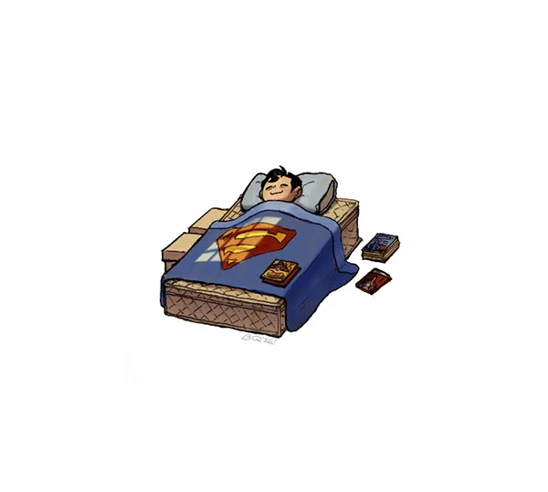 warm #superboyprime