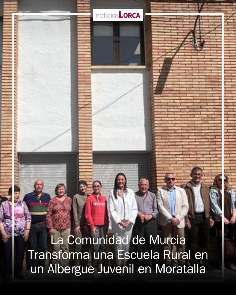 Lorca Noticias tweet media