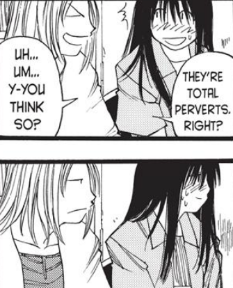 Genshiken DAILY?! tweet media