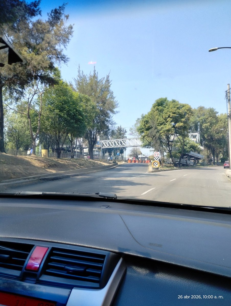 JuanIsraelLopez's tweet photo. @CAMegalopolis Y por qué permitieron el paseo ciclista?? https://t.co/tkIItzkIhY