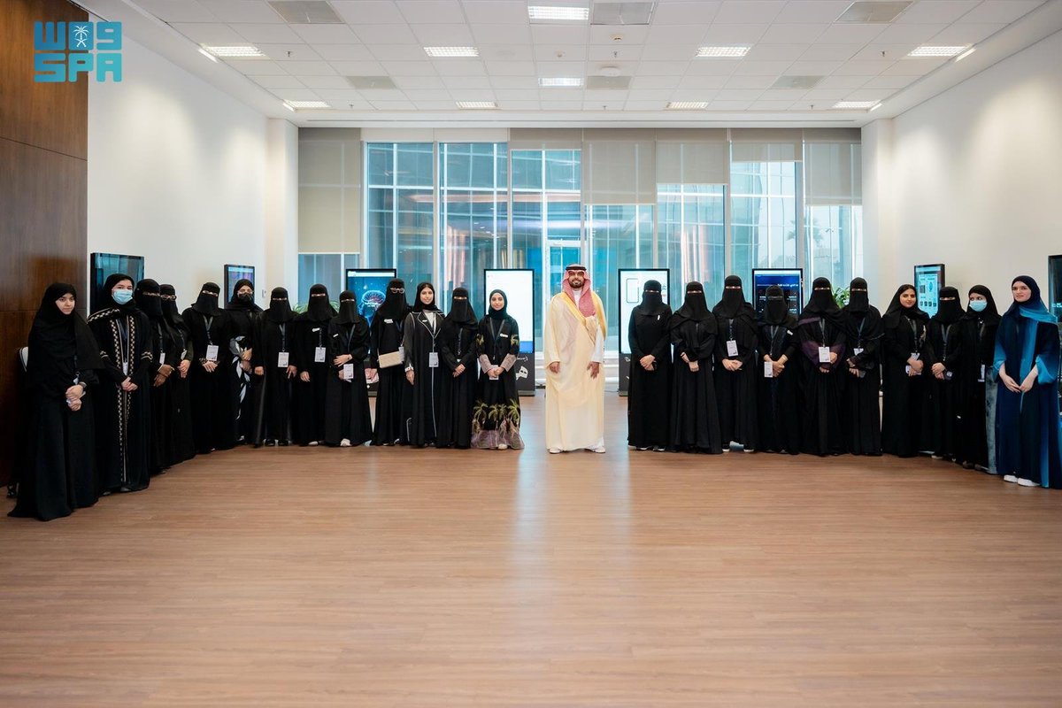 واس العلمي tweet media