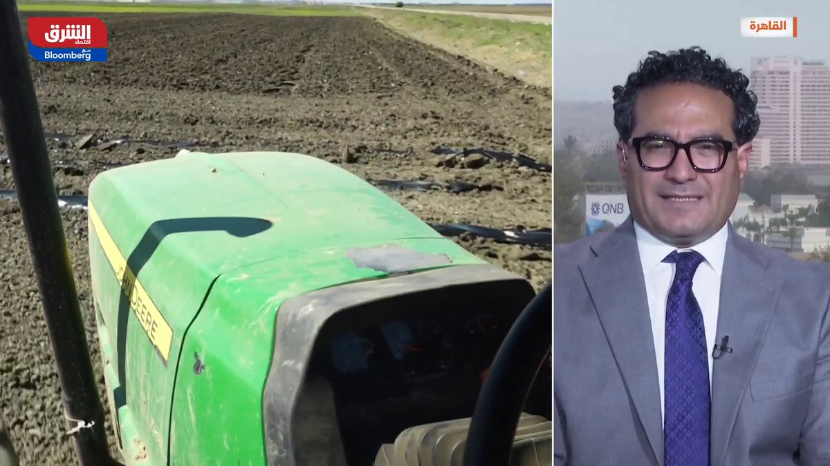 المزارع أمام خيارين إما تقليل استخدام الأسمدة أو تحميل التكلفة للمستهلك ما سيرفع أسعار جميع المواد الغذائية. بحسب باسم حشاد، خبير اقتصادي واستشاري دولي للبرنامج الإنمائي في الأمم المتحدة لـ"الشرق" 