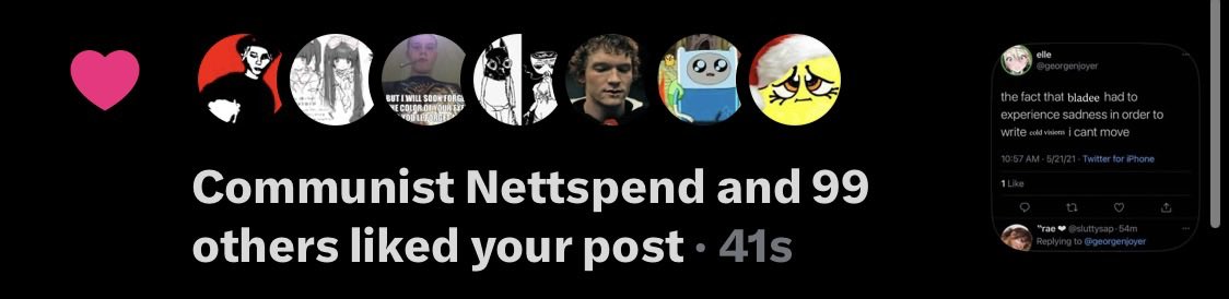 belle 𑣲 tweet media