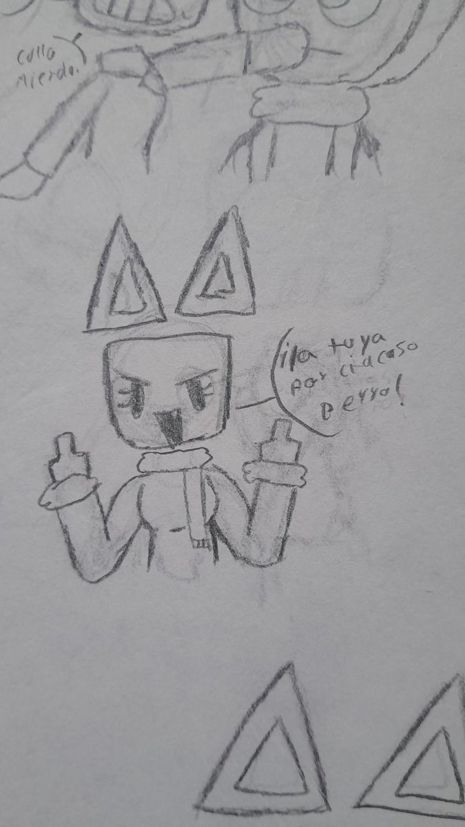 cube_JSAB74's tweet photo. Bueno no se que hacer hoy pero PASEN SUS OC'S PARA DIBUJAR LOS #JSAB #jsabfanart #fanart https://t.co/FGSfhcYfBQ