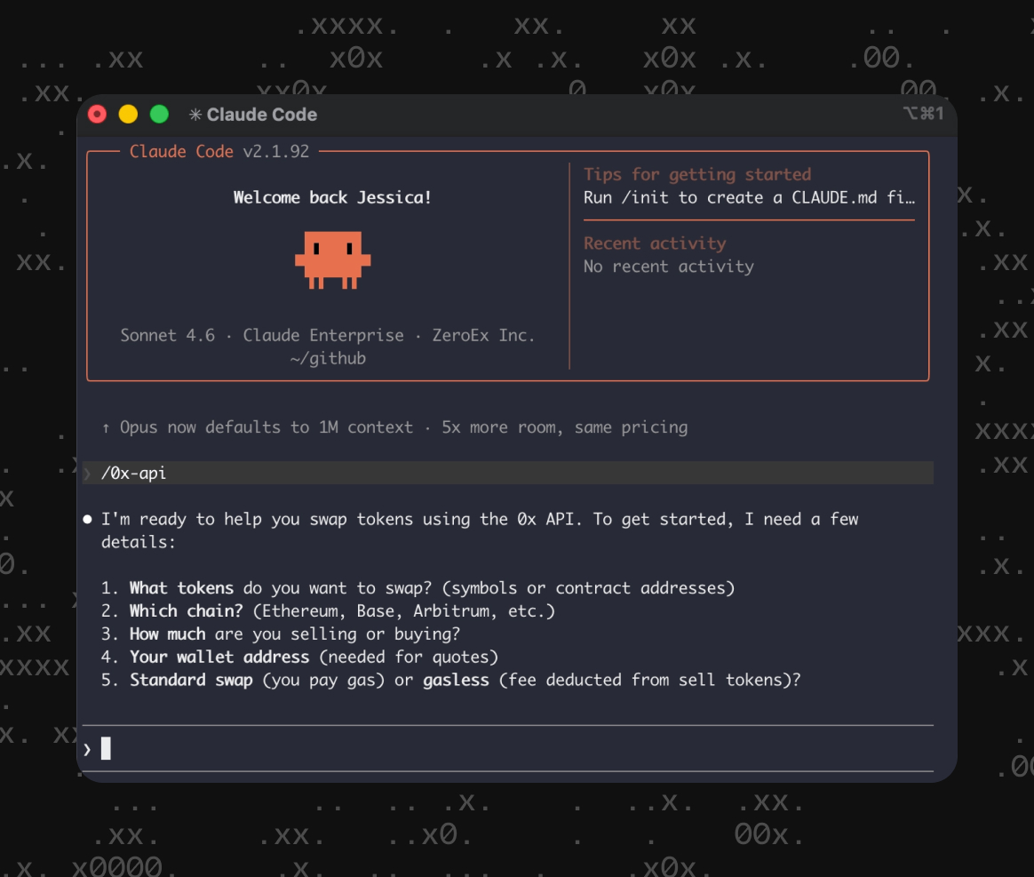 0x | We're Hiring! tweet media