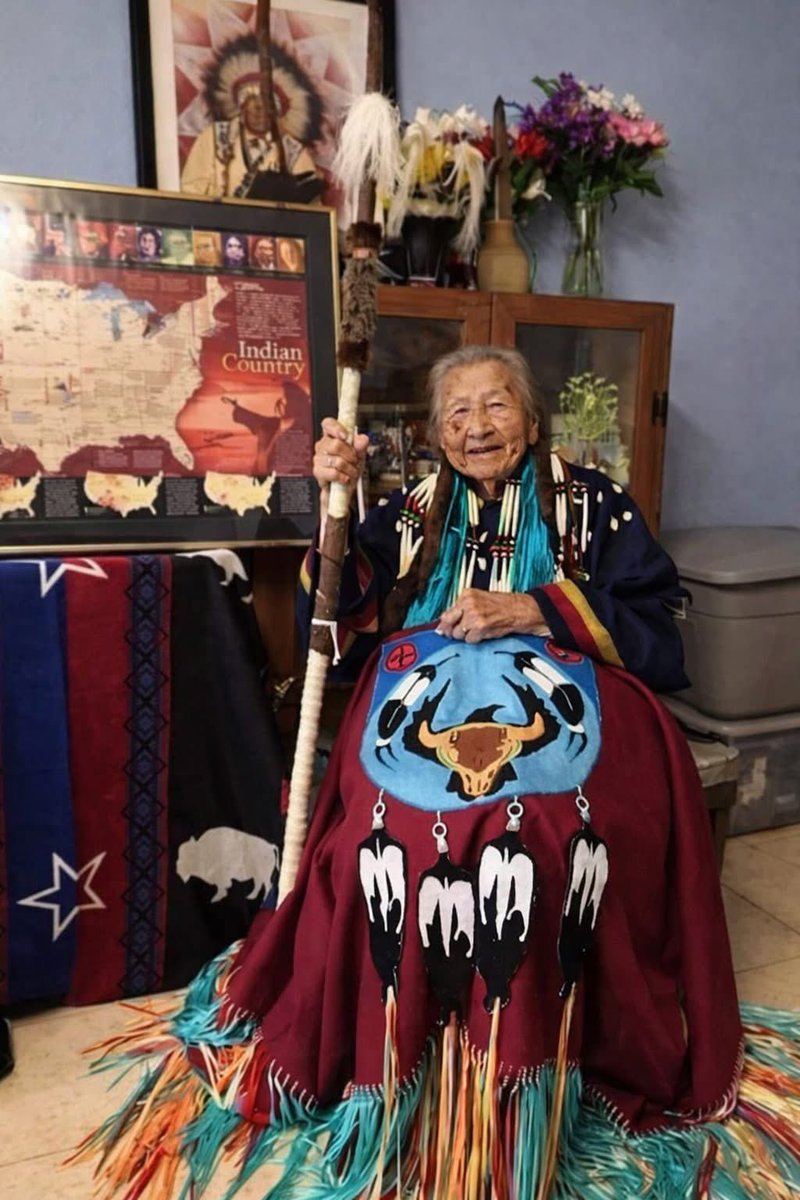 Proud Native Americans tweet media