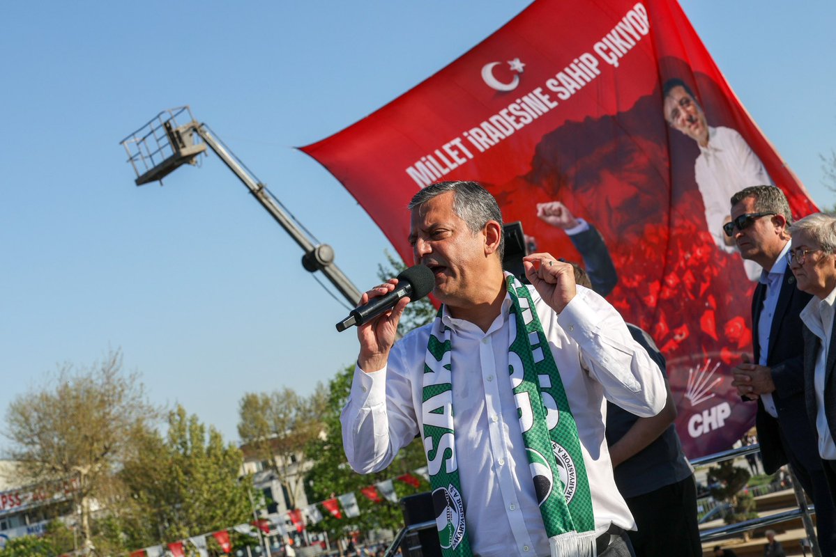 Dilek Kaya İmamoğlu tweet media