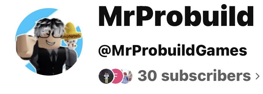 MrProbuild (@ProbuildP) / Posts / X