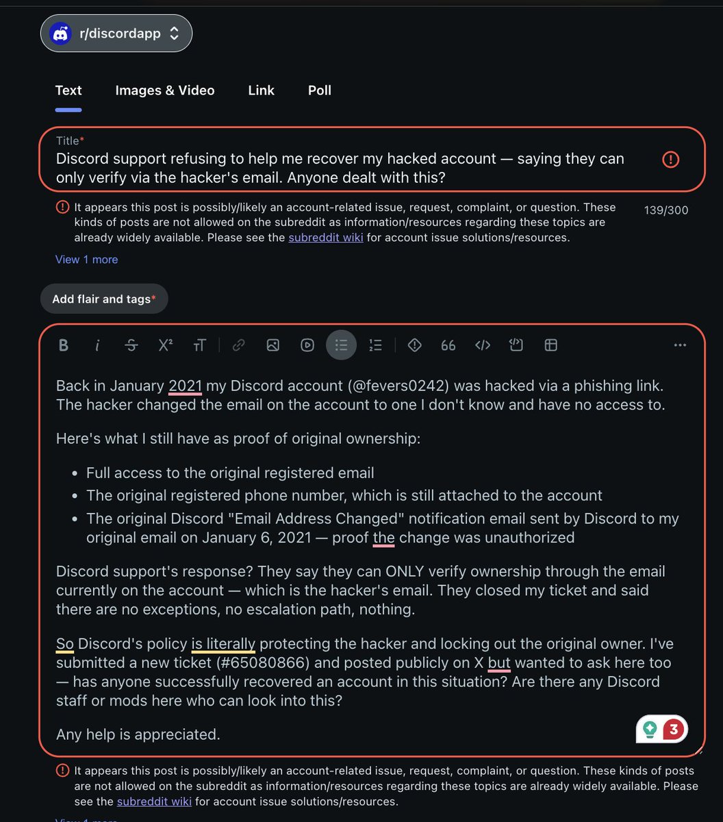 Zach "Fevers" Andelman tweet media