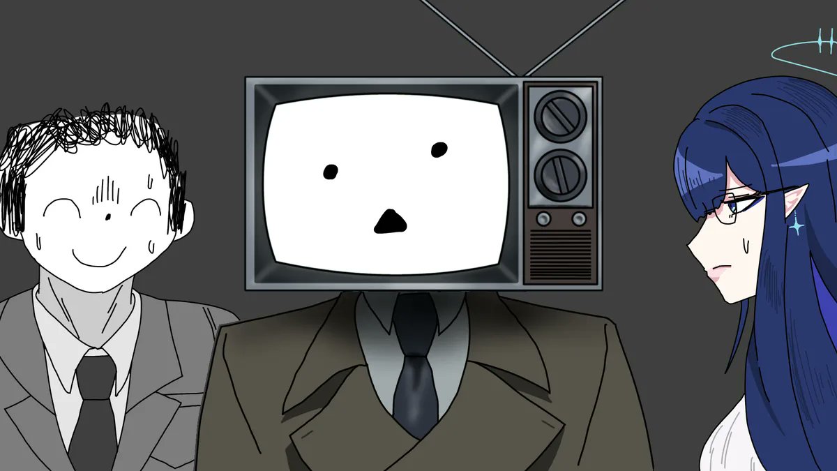 雨羽蓮/AmoHas tweet media