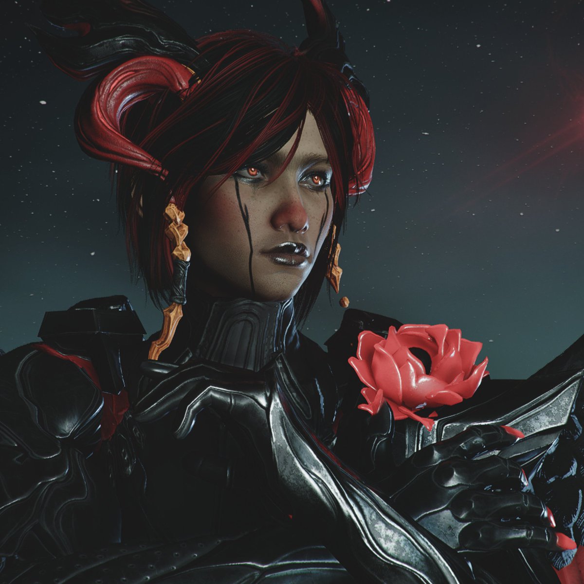 My silly Drifter :>
#warframe #drifter