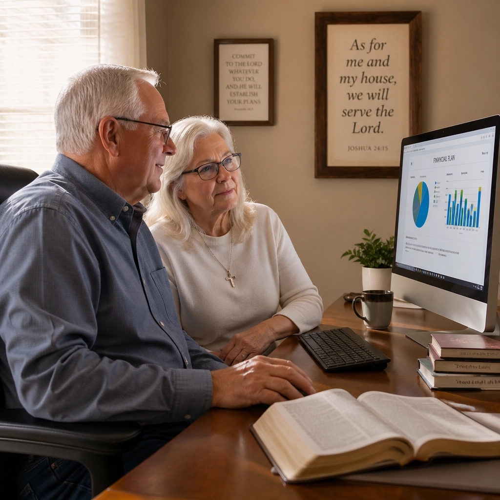 Matt25Capital's tweet image. Maintain Kingdom impact through 2026 tax shifts with QCDs and DAFs. Stewardship is about wise decisions. #Faith #Giving
Affiliated with Commonwealth Financial Network. Advisory and securities products and services are offered through Commonwealth Financial Network.