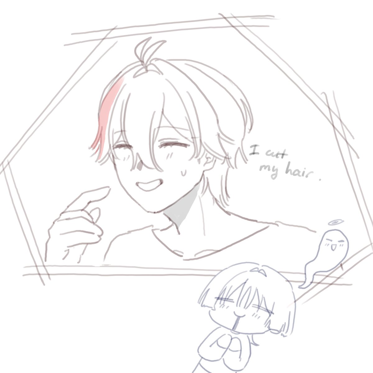 scarakazu daily yaoi posts tweet media